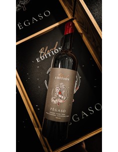 copy of Pégaso Edition