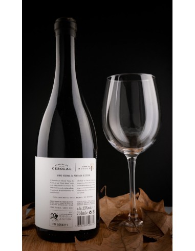 Viñedo Rossio Branco 2016 - Herdade do Cebolal
