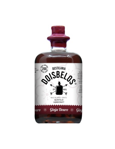 copy of Licor de Ginja 500 ml DoisBelos