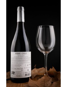 Esquisto Rojo 2014 - Herdade do Cebolal 2