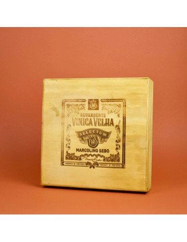 Selectum - Bagaceira Velha - Marcolino Sebo