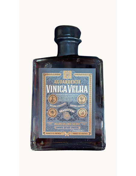 Selectum - Bagaceira Velha - Marcolino Sebo
