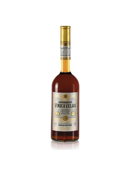Aguardente Vínica Velha - Marcolino Sebo