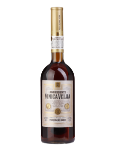 Aguardente Vínica Velha - Marcolino Sebo 2