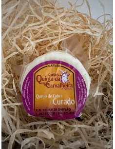 Queijo de Cabra Curado - Pack 1 - Quinta da Carvalheira