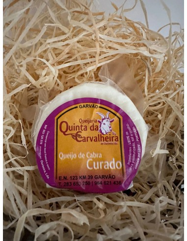 Queijo de Cabra Curado - Pack 1 - Quinta da...
