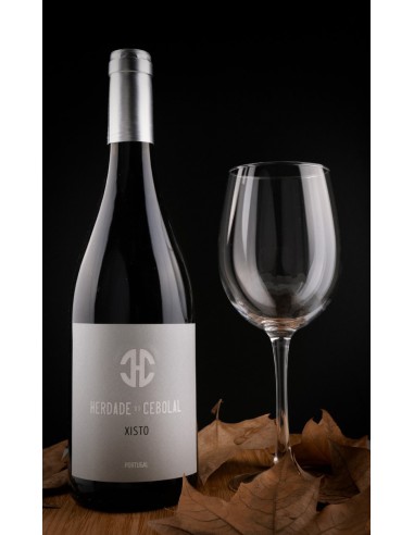 Xisto 2014 Tinto - Herdade do Cebolal
