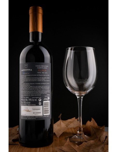 Mingorra Black 2016 - Herdade da Mingorra