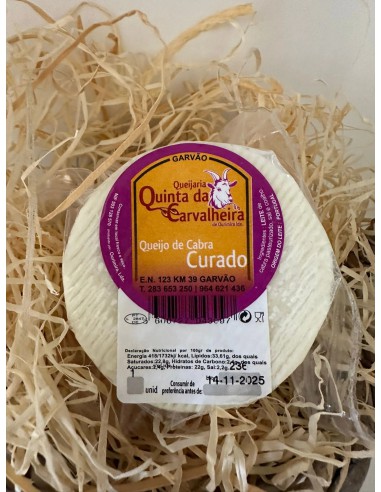 copy of Queijo de Cabra Curado - Pack 1 -...