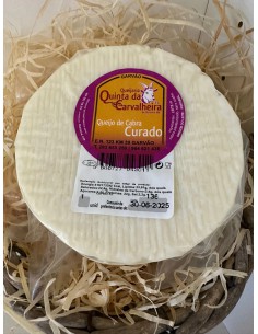 Queijo de Cabra Curado -Tamanho XL-Quinta da Carvalheira