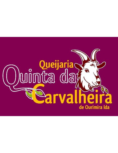 Queijo de Cabra Curado -Tamanho XL-Quinta da Carvalheira